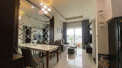 Căn hộ Moonlight Boulevard, 3 tỷ 630 triệu, full nội thất 2pn-2wc