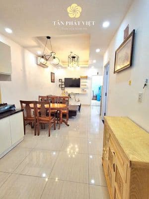 căn hộ 2PN-1WC Moonlight ParkView, 3 tỷ 700 triệu, sổ hồng riêng