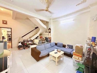 5.9 X 16M - ĐỒNG ĐEN - 3 TẦNG BTCT - NHÀ XÂY TÂM HUYẾT - 10.2 TỶ