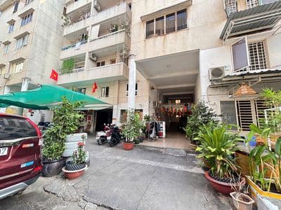 BÁN CĂN HỘ NGUYỄN KIỆM LẦU 1 - 2PN - 3.1 TỶ