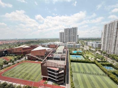 Chủ cần tiền bán gấp căn 1pn+ full đồ view thoáng vĩnh viễn,Ocean park