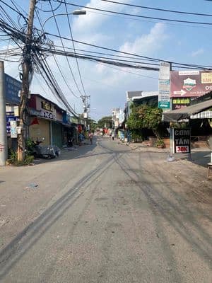 Nhà cấp 4 đối diện trường Marketing - 5 x 21=108m2