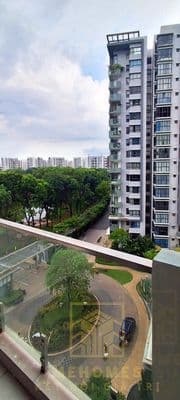 🍀 CHÍNH CHỦ BÁN 2PN HƯỚNG NAM MÁT MẺ, TẦNG TRUNG THOÁNG, NHÀ CƠ BẢN