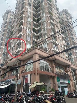 (Chủ nhà gửi) Căn hộ cao cấp Thuận Việt, 90m2,3pn, 2pn, có SH, còn bớt