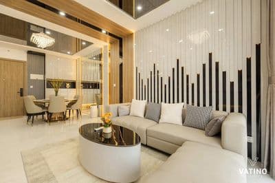 Bán căn 3PN 2WC Diamond Alnata dt 117m2, full NT cao cấp, giá 8,65 tỷ