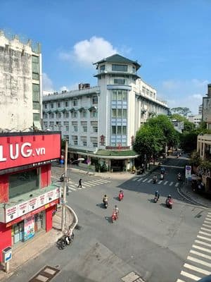 AN BÌNH Q5–GÓC TRẦN HƯNG ĐẠO– 72M2– LẦU 2 VIEW MẶT TIỀN –3PN –CHỈ 3TỶ2