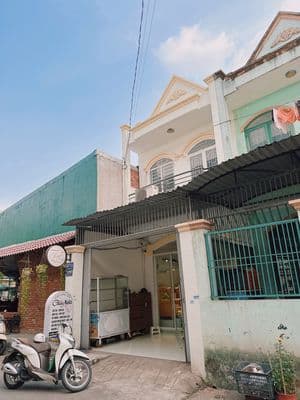 Bán nhà Mặt tiền giá rẻ