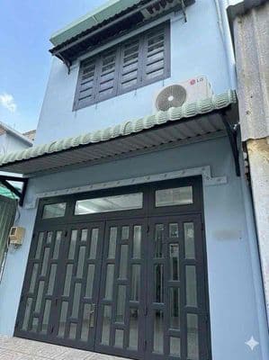 THỚI AN - Q12- GIÁP GÒ VẤP- 70M2 - 2 TẦNG - 3PN- 3 TY25