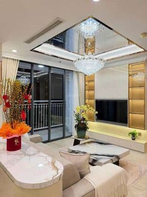 Chủ kẹt tiền bán gấp 3PN giá 14tỷ5 DT: 118m2. Vinhomes Central Park