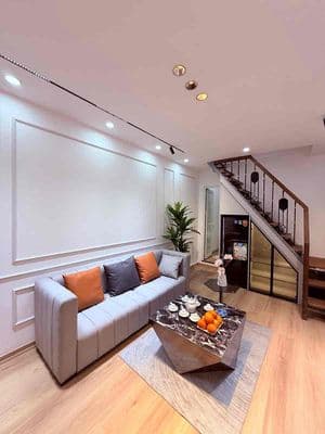 TT Quỳnh Mai, Duplex, 3PN, sân chơi thoáng, nội thất cao cấp