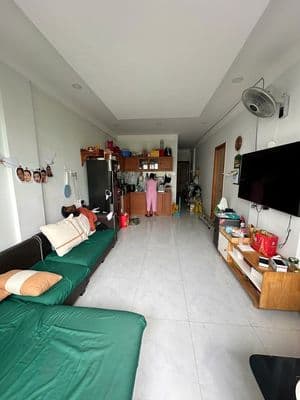 Căn hộ 2PN 53,4m² Sổ hồng riêng | Nhà sửa FULL, vào ở ngay