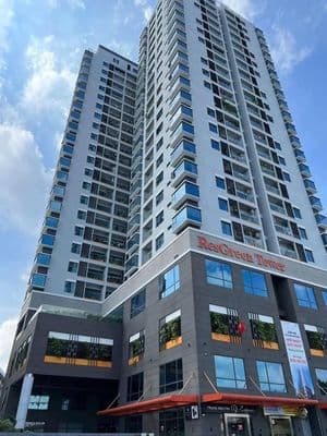 🔥 BÁN GẤP CĂN HỘ RESGREEN TOWER 57M² -2PN.2WC - SỔ HỒNG