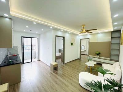 Căn hộ cao cấp Trần Phú Hà Đông 2 PN tài chính Nhỉnh 4 tỷ