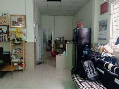 BÁN NHÀ 5X15 HẺN TO SÁT MẶT TIỀN NGAY CẦU KÊNH NGANG SỐ 3 SỔ RIÊNG