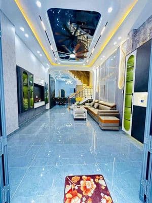 🔥 HXH TÂN BÌNH – NHÀ MỚI FULL NỘI THẤT – 4PN – 94M2 CHỈ 9.3 TỶ