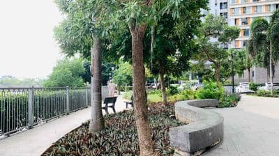 chung cư La astoria tại quận 2 , 2PN , 60m2