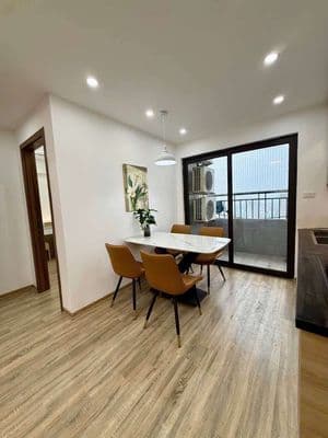 Chỉ với Hơn 5 tỷ sở hữu căn hộ 64m Trần Phú Hà Đông Full đồ