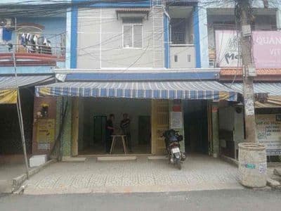 MẶT TIỀN ĐƯỜNG SỐ 7 -HIẾM CÓ THANG MÁY - ĐANG LÀM CHDV
