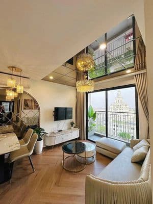 NHANH TAY SỞ HỮU CĂN 2N2VS+1 CĂN GÓC FULL ĐỒ ĐẸP GIÁ 3 TỶ850TR TẠI OCP