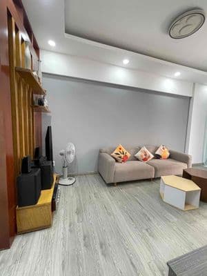 Bán căn hộ 2PN Khang Gia Gò Vấp, ban công view công viên, full nội thấ