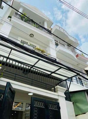 5TỶ850-64.4m2-4PN-NHÀ MỚI Ở NGAY- BÀ HOM Q6
