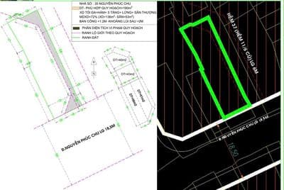 Ngộp bank góc 2MT Nguyễn Phúc Chu, Tân Bình,248m2 giá tốt xây CHDV, KS