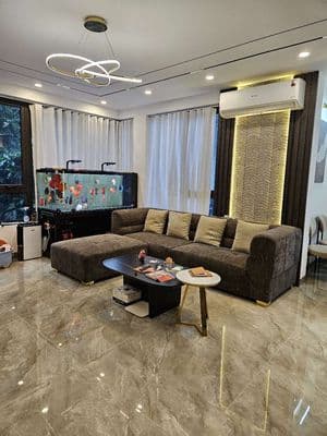 HIẾM PHỐ LÂM HẠ – TÒA DÒNG TIỀN 77M2 – 6 TẦNG THANG MÁY ,full phòng,