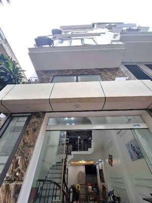 BÁN NHÀ BẰNG LIỆT 42M -6 TẦNG MỚI - Ở RẤT CÓ LỘC - 10M RA KĐT BIỆT THỰ
