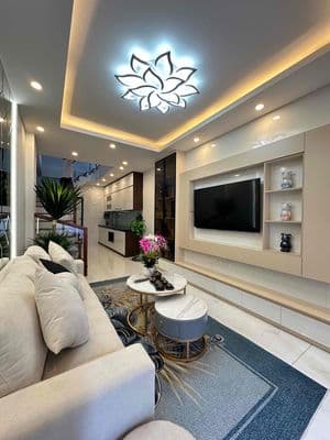 Bán nhà Giáp Nhị hàng xóm quận uỷ ,ngõ ba gác nhà 3 thoáng mới đẹp