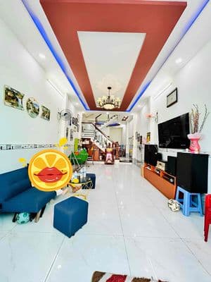 ĐƯỜNG 6M🔥🔥80M2, NHÀ 3 TẦNG, HƯƠNG LỘ 2, NHANH MỚI CÒN