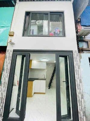 e kẹt tiền cần bán gấp nhà Đường hưng phú , p9 ,q8 hcm
