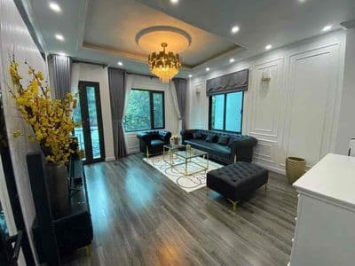 Chỉ 7.8tỷ sở hữu ngay căn nhà phố Võ Thị Sáu 50m -5 tầng -3 ngủ