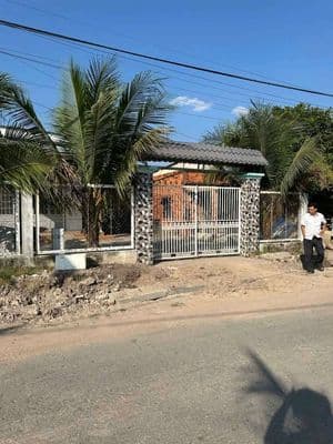 nhà vườn ao 11x120m đường kênh Đông
