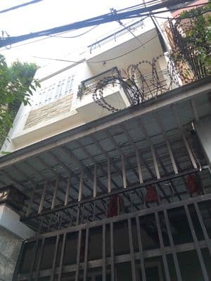 HUỲNH VĂN BÁNH - BÁN GẤP - GIẢM MẠNH 3 TỶ - DT (5.5 X 16M) - 6PN