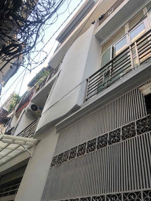 KHU VIP ĐÀO DUY ANH - 1 CĂN RA OTO - DT (7.8 X 9M) - 5PN
