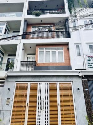BÁN NHÀ ĐƯỜNG YÊN THẾ DIỆN TÍCH: 4,7X20M TRỆT 3 LẦU