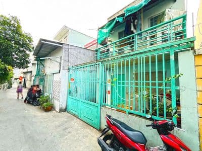 ✅✅DÃY TRỌ 6 PHÒNG 5X25M MẶT TIÊN HẺM 4M NGUYỄN THỊ THẬP Q7