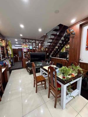 💥💥💥MẶT TIỀN TÂN THỚI NHẤT - 5 TẦNG KIÊN CỐ - DT 4M x 16M - SÁT PHAN VĂ