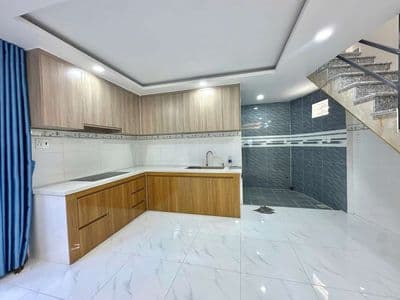 2.8 TỶ - NHÀ MỚI NHẬN Ở NGAY - 2PN - ĐS 8, LINH XUÂN