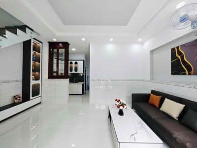Hẻm Ô Tô, 3 Tầng, Gần Emart Phan Huy Ích, Chỉ 3.xx Tỷ