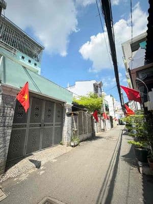 RẺ, RỘNG HIẾM - HXH PHẠM VĂN CHIÊU - 90m2 - 3 TẦNG -