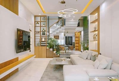 🏡 BÁN NHÀ ĐẸP NGUYỄN ĐÌNH CHIỂU – P.4, QUẬN 3
