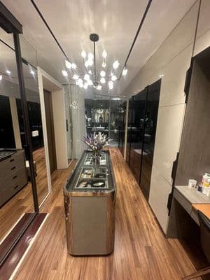 61 M .7 TẦNG THANG MÁY..GARA ÔTÔ .30 M RA MẶT PHỐ .NỘI THẤT XỊN..