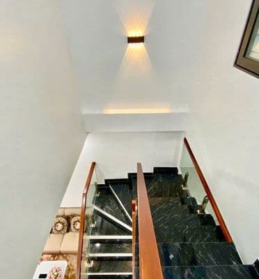 HẺM XH THÔNG RA ĐINH B LĨNH, NƠ T LONG.NHÀ ĐẸP 4 TẦNG giá tốt 10,76 tỷ