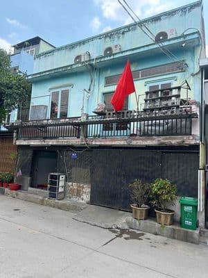 bán nhà hẽm 1/ lê tấn bê