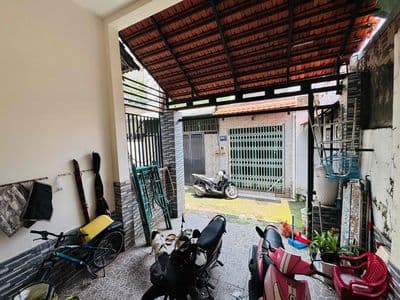 BÁN NHÀ HXH QUỐC LỘ 13, HIỆP BÌNH PHƯỚC, THỦ ĐỨC, 116M2, 4 LẦU, 4PN, 6