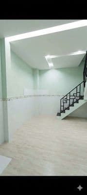 BÁN NHÀ SỔ HỒNG RIÊNG, 2 CĂN RA MẶT TIỀN DƯƠNG BÁ TRẠC, QUẬN 8, 2TỶ45