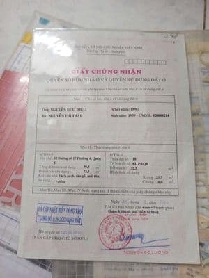 🏠 CHÍNH CHỦ CẦN BÁN GẤP NHÀ ĐẸP – QUẬN 8 – SỔ HỒNG RIÊNG