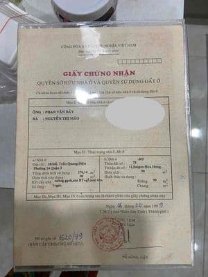 Bán Nhà Cũ Hẻm 302 Lê Văn Sĩ