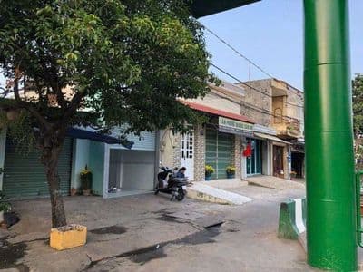 BÁN NHÀ 115M2 MẶT TIỀN HUỲNH TẤN PHÁT SHR GẦN CHÙA BÀ CHÂU ĐỐC 2